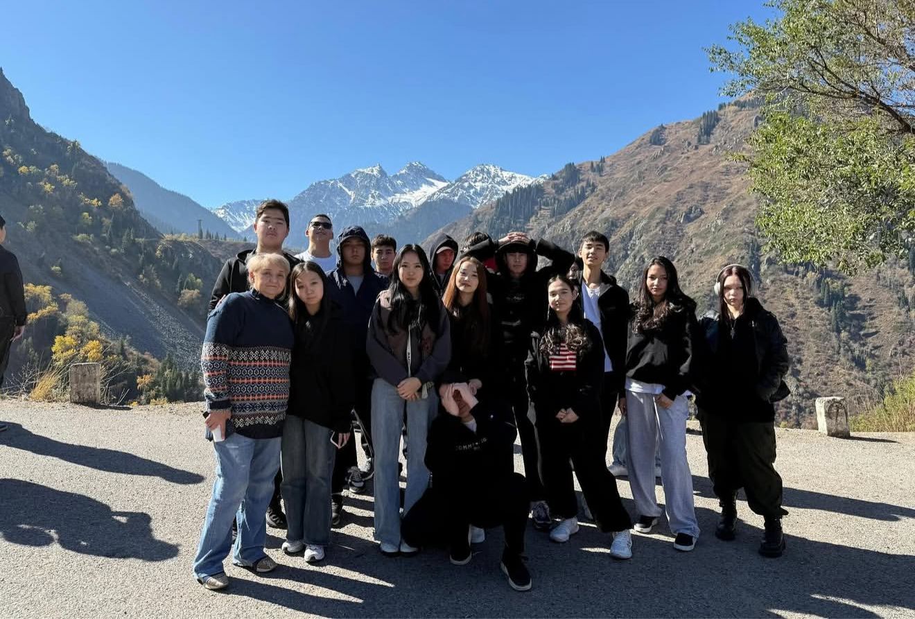 Есік көліне саяхат 